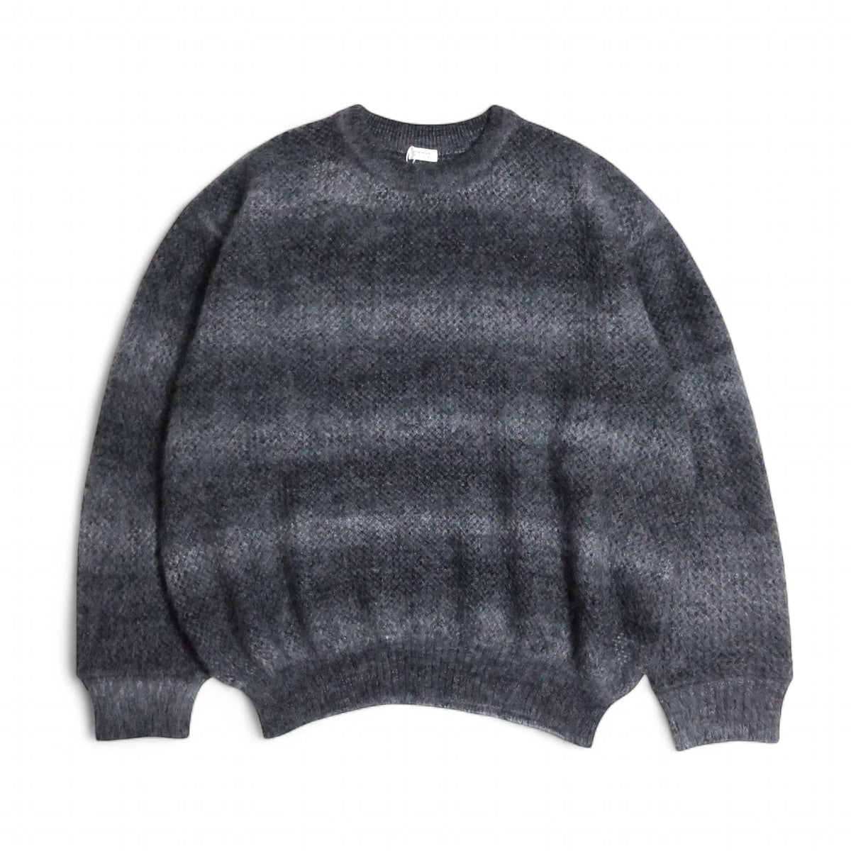 crepuscule 「Mohair Mesh P/O - BLACK」 – SISTER