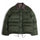AURALEE 「BABY CAMEL FLANNEL DOWN BLOUSON / DARK OLIVE」