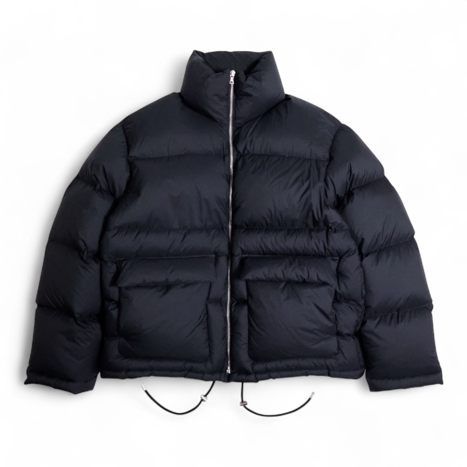 AURALEE 「SUPER LIGHT NYLON RIPSTOP DOWN BLOUSON / BLACK」 – SISTER