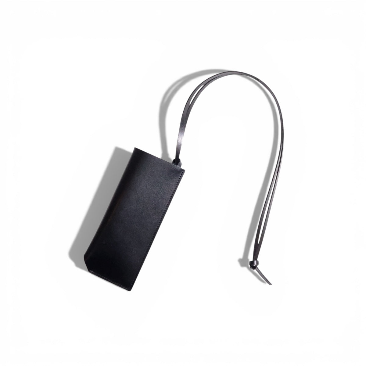 AURALEE「LEATHER SUNGLASSES CASE / BLACK」 – SISTER