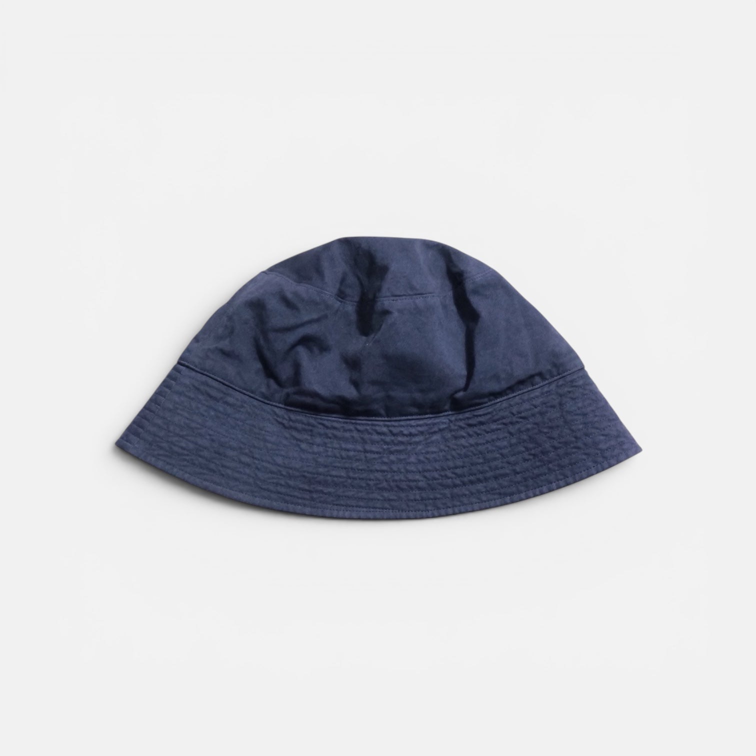 AURALEE「GARMENT-DYED FINX CHINO BUCKET HAT MADE BY KIJIMA