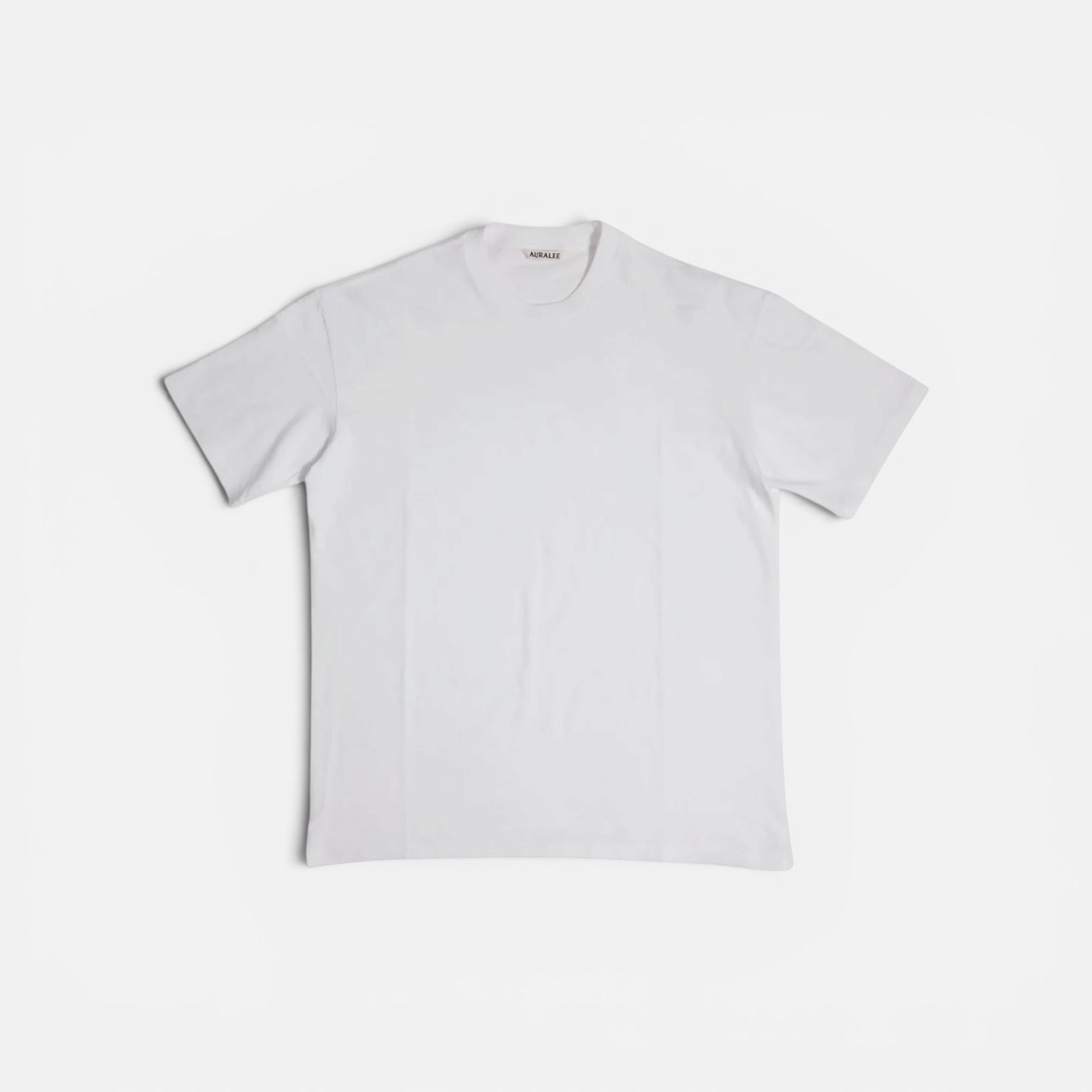 AURALEE 「SEAMLESS CREW NECK TEE」 – SISTER