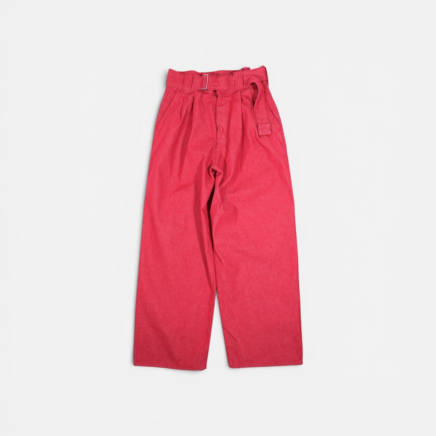 barbell object 「bo-06p04 denim pt / red」 – SISTER