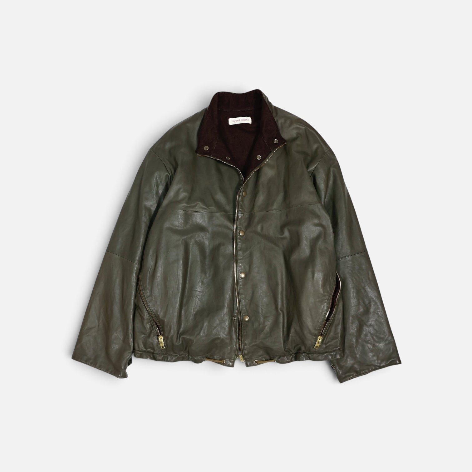 barbell object 「ul jkt *limited」 – SISTER