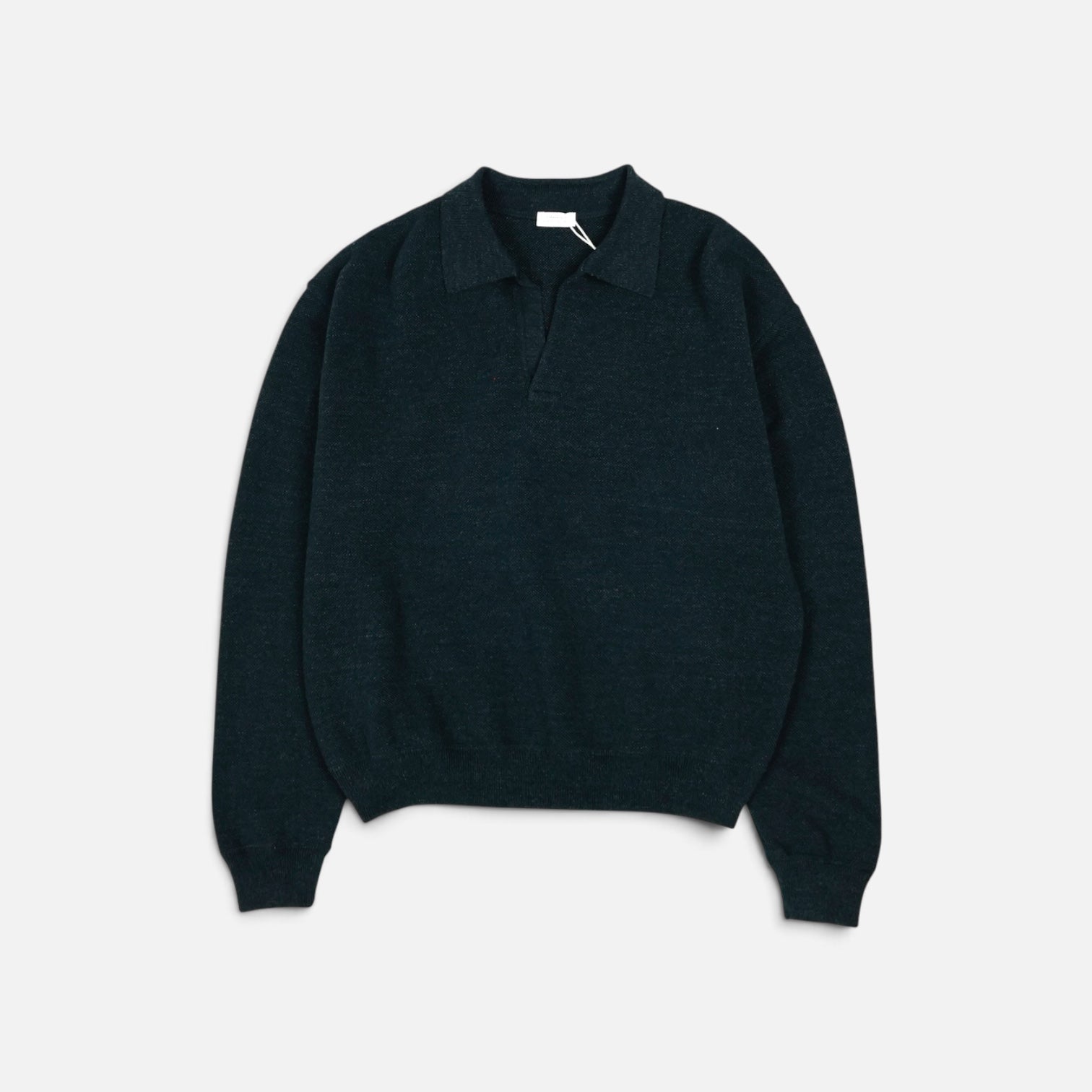 crepuscule 「CO /WO MOSS STICH SKIPPER - BLACK」 – SISTER