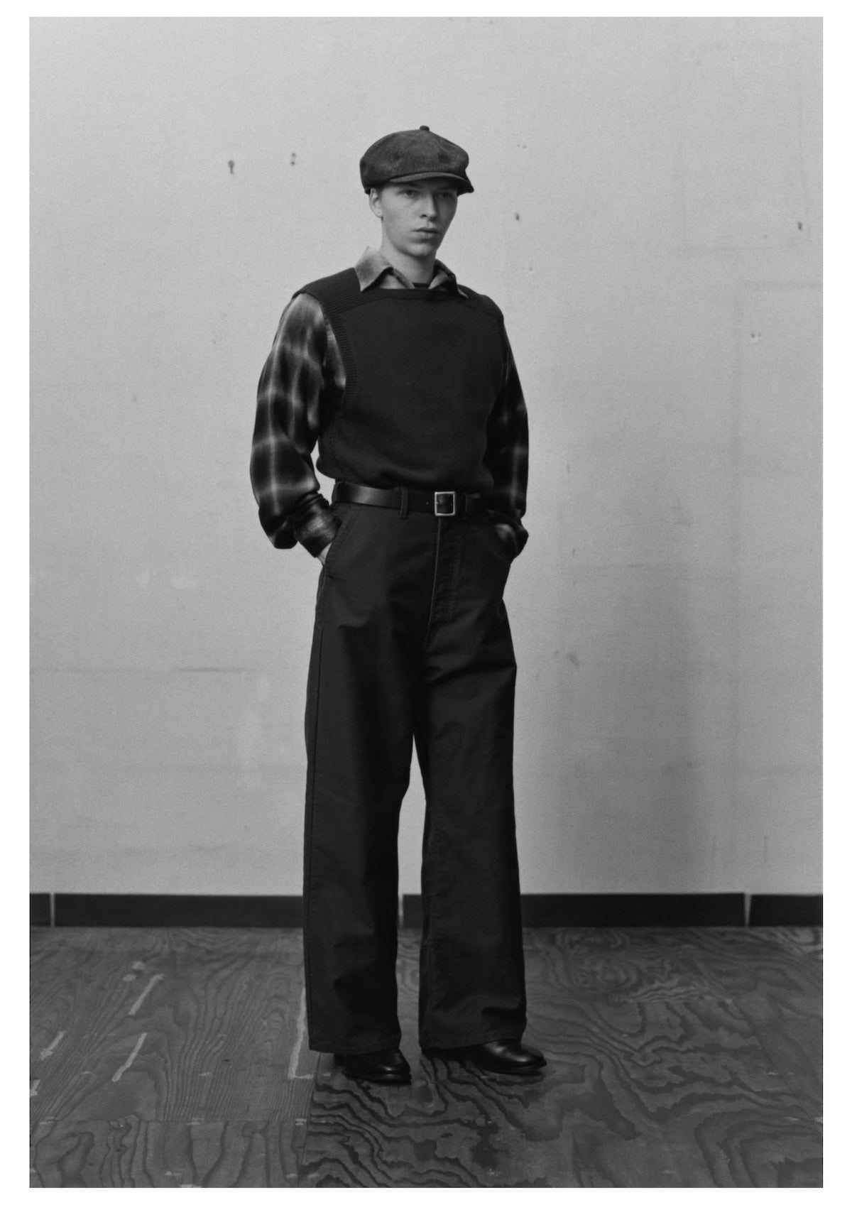 T.T 「Lot.204 ENGINEER TROUSERS / BLACK」 – SISTER