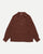 T.T 「Lot.101 OPEN COLLAR SHIRT / BROWN」
