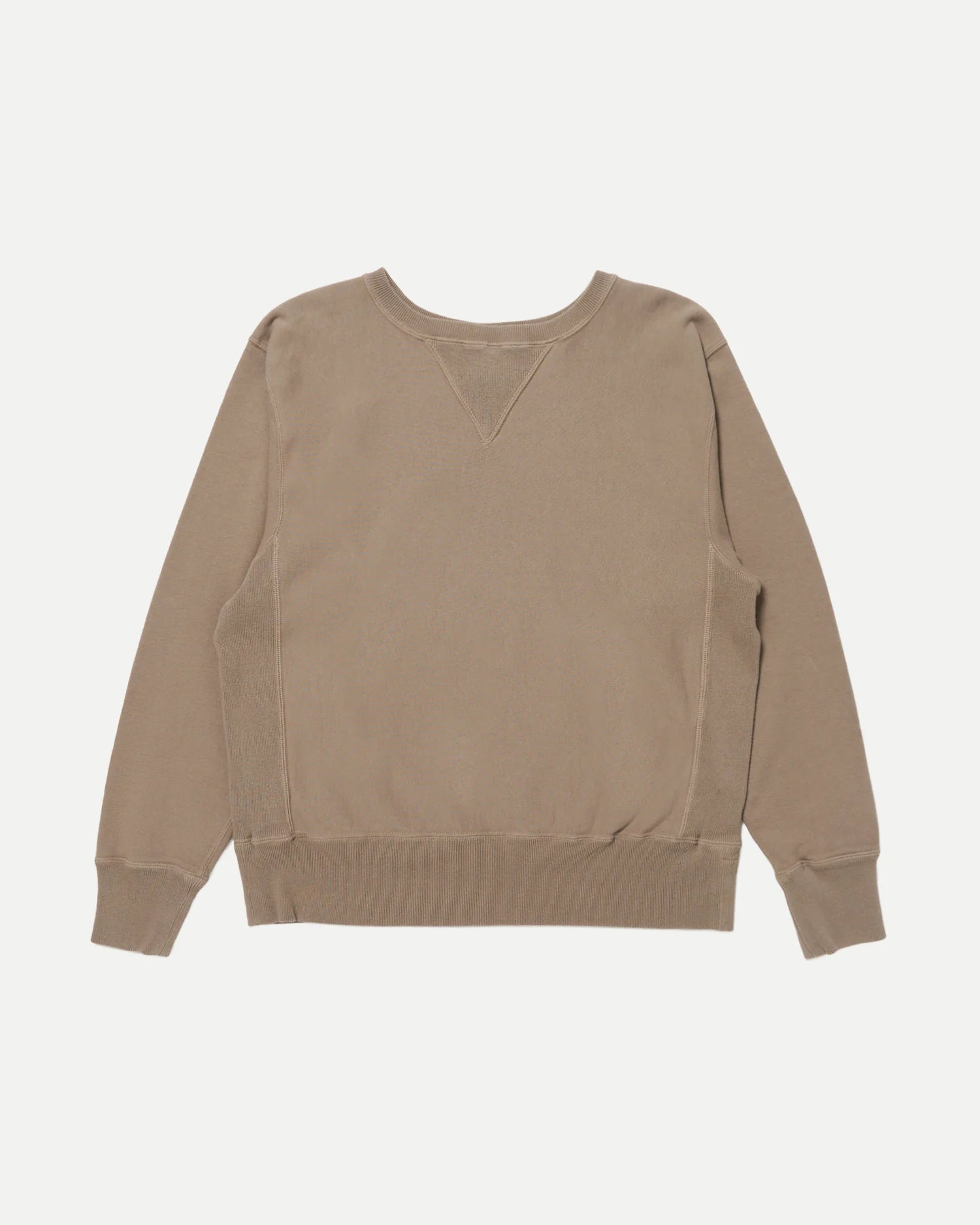 T.T 「Lot.619 MILITARY TRAINING SWEAT SHIRT / GRAY」 – SISTER
