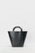 Hender Scheme 「assemble daikei hand bag L / black」