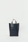Hender Scheme 「assemble hand bag tall M / navy」
