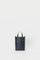 Hender Scheme 「assemble hand bag tall S / navy」