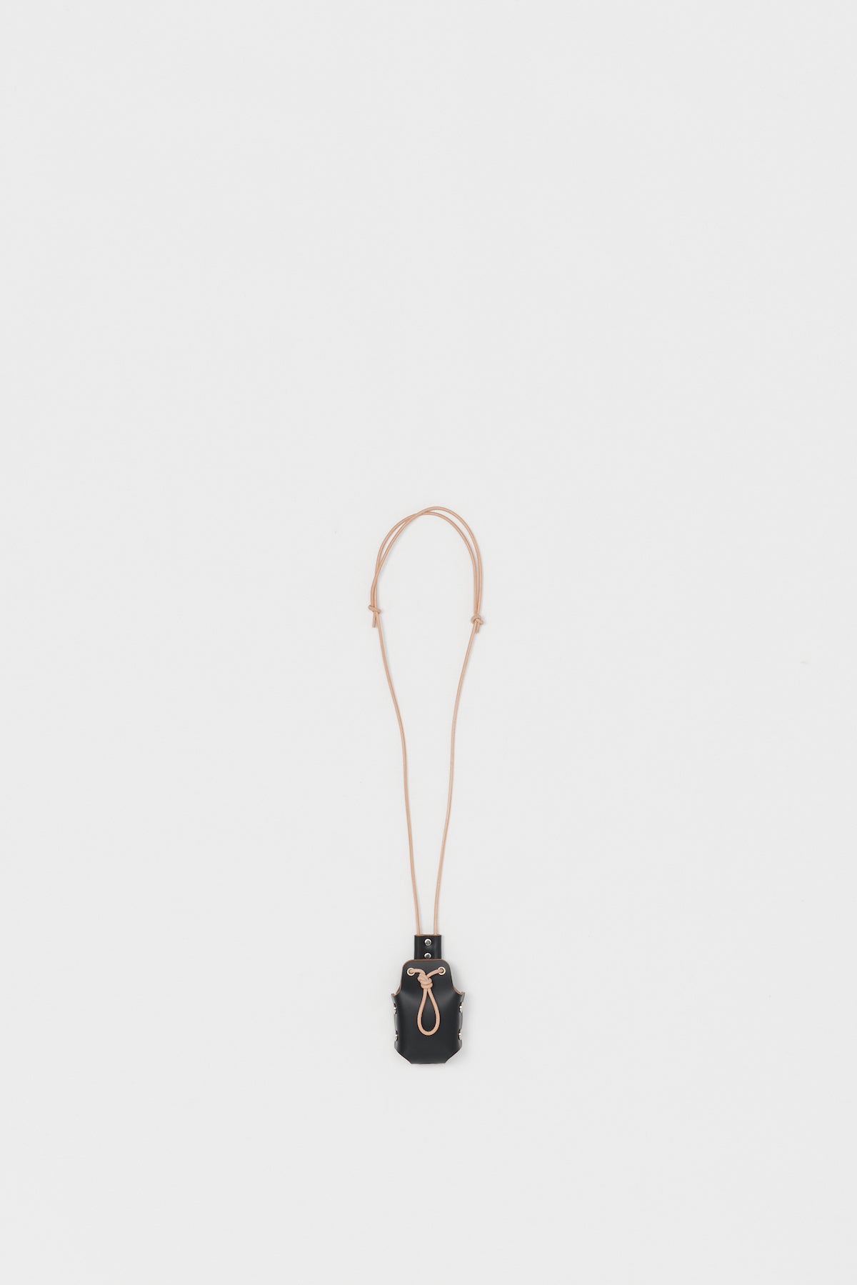 Hender Scheme 「assemble neck pouch S / black」 – SISTER