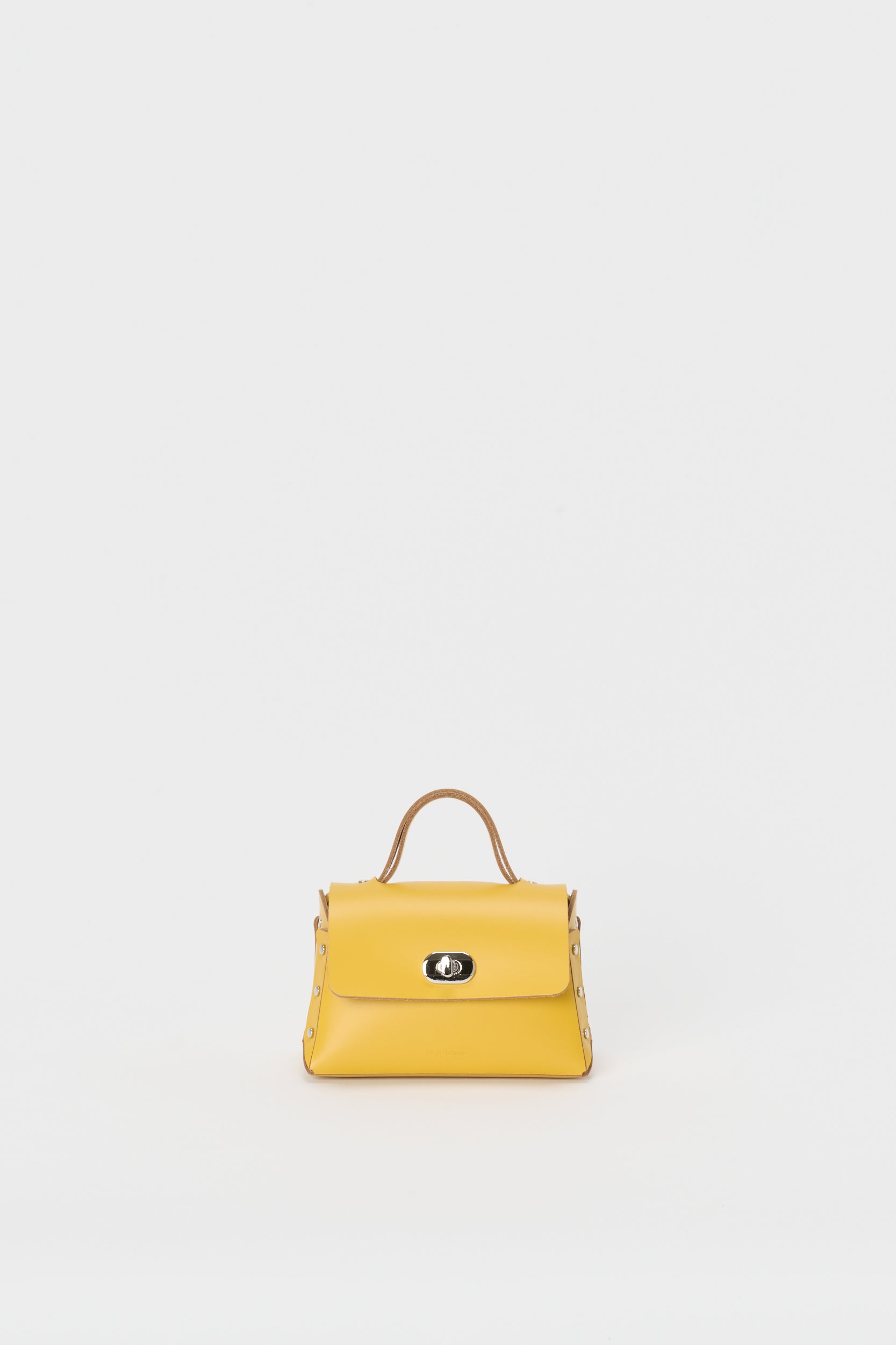 Hender Scheme「assemble hand bag flap S / yellow」 – SISTER