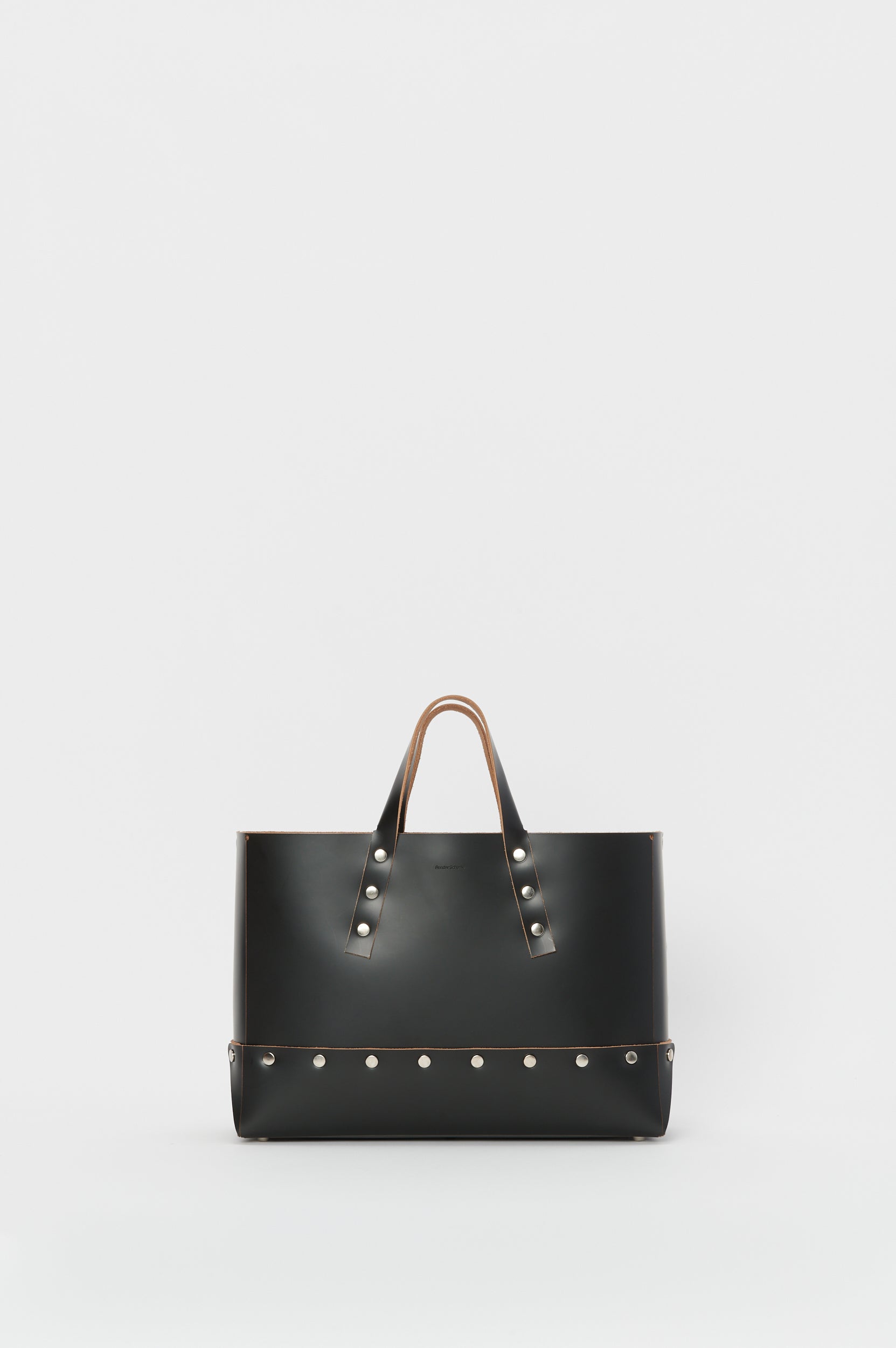 Hender Scheme 「assemble rectangle bag M / black」 – SISTER