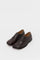 Hender Scheme 「bear foot balmoral / dark brown」