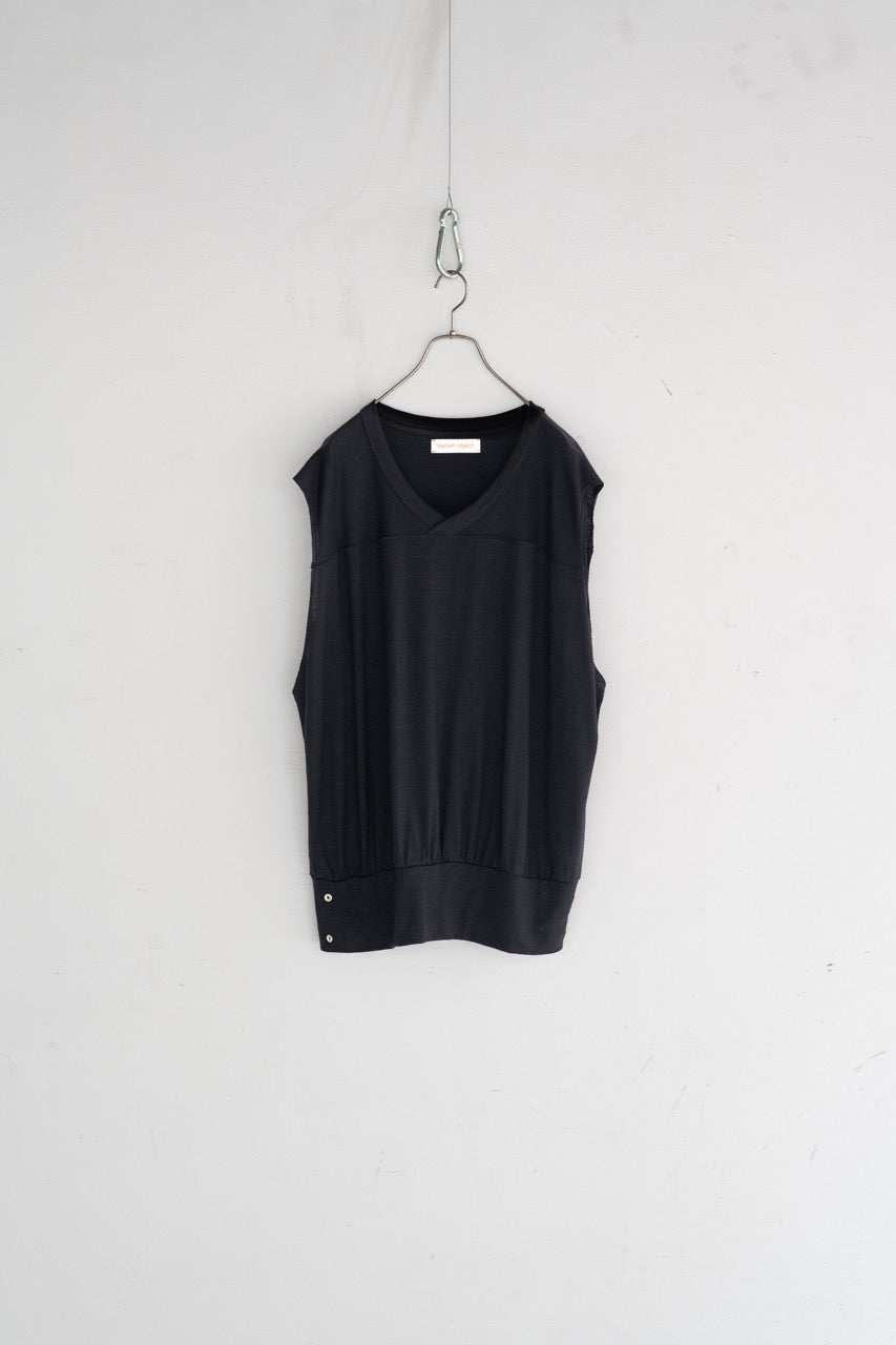 barbell object 「bo-06cn03 sw ns top / black」 – SISTER