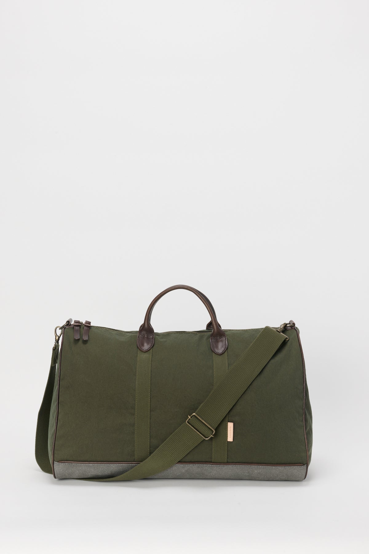 Hender Scheme 「boston luggage / khaki green」 – SISTER