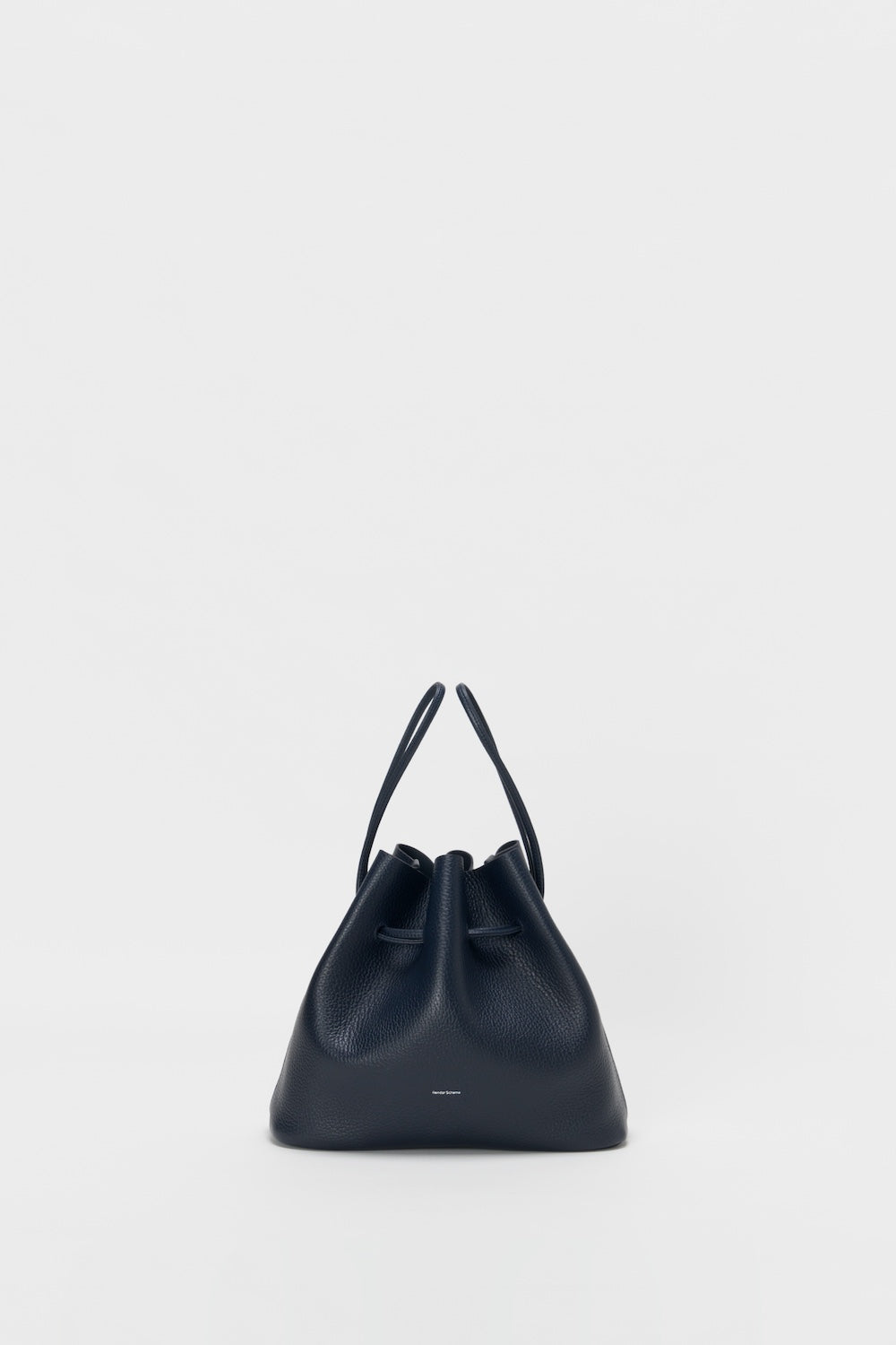 バッグ Hender Scheme bucket bag NAVY Hender Scheme 「bucket bag / navy」 – SISTER