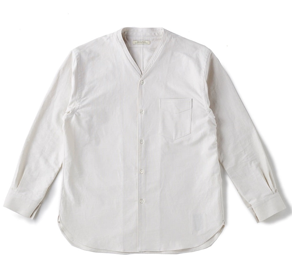 OLD JOE BRAND.「ATELIER GILET SHIRTS / MINK」 – SISTER