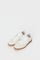 Hender Scheme 「citizen trainer / white」