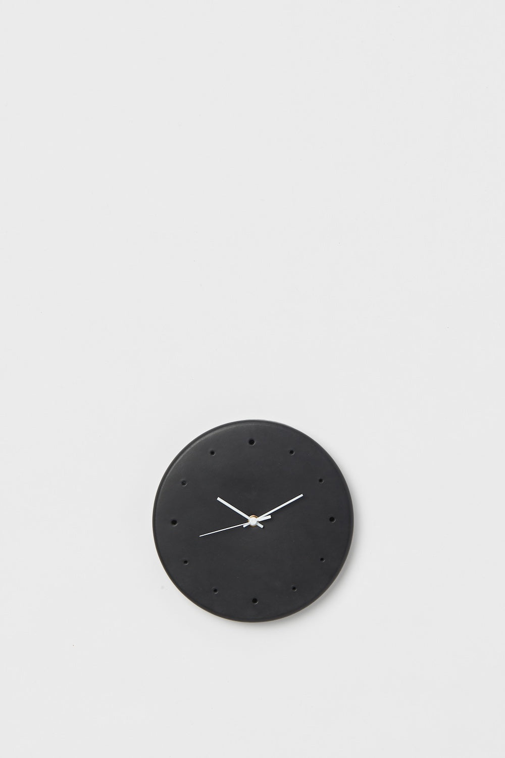 インテリア時計 Hender Scheme clock BLACK Hender Scheme「clock / black」 – SISTER