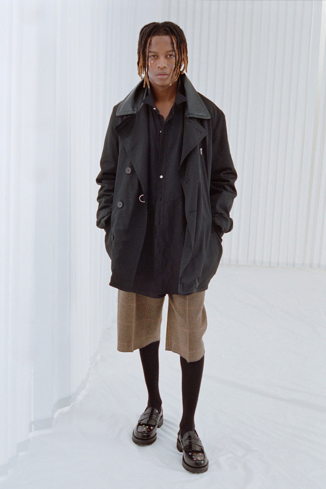 【22AW】OUR LEGACY SCOOTA COAT
