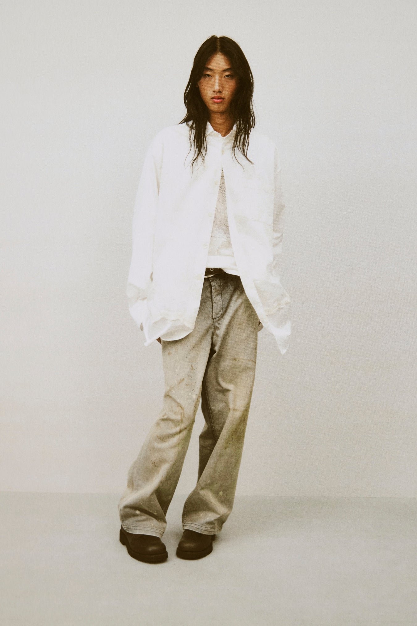OUR LEGACY 「RIG CHINO OCTO WASH」 – SISTER
