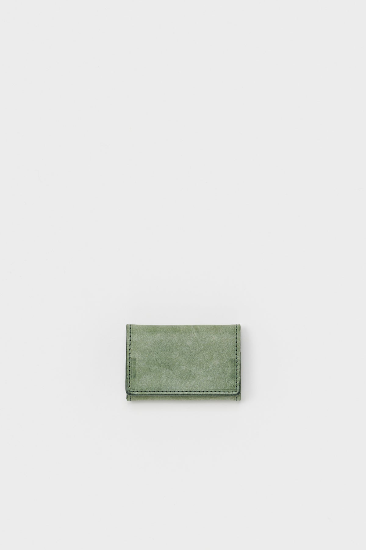 Hender Scheme 「compact card case / green」 – SISTER