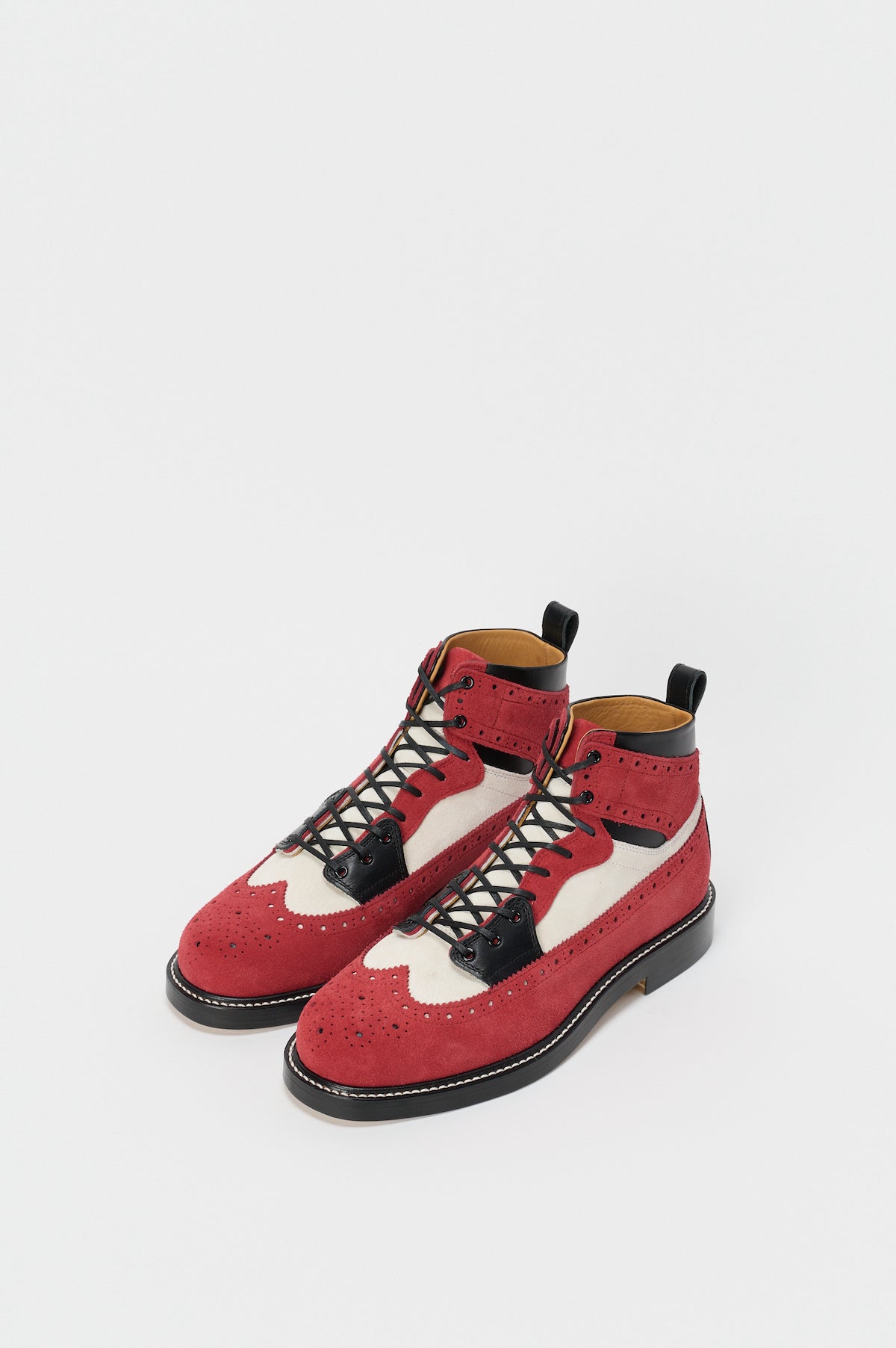 写真追加！Hender Scheme 「 冗談一 / red-black 」 www