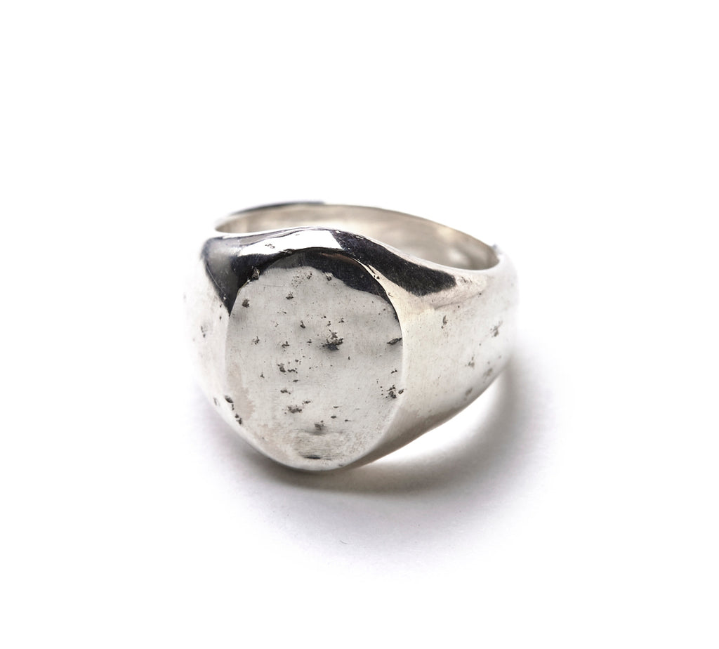 Old Joe State House Oval Signet Ring 17号 Old Joe State House Oval Signet Ring 17号 Old Joe State