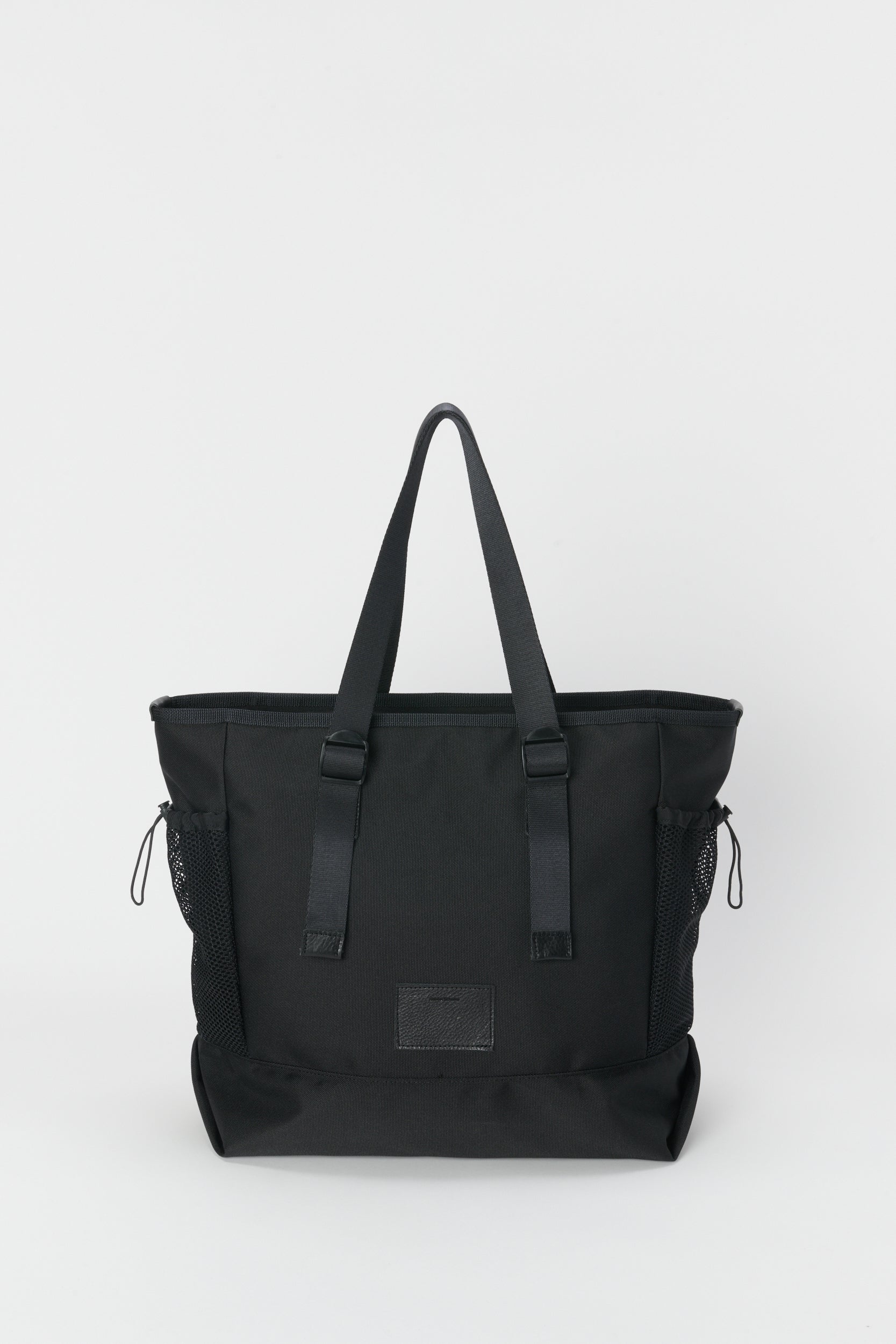 Hender Scheme 「dual tote big / black」 – SISTER
