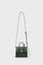 Hender Scheme 「essence hand bag wide / green」
