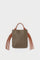 Hender Scheme 「fringe mini bag / taupe」