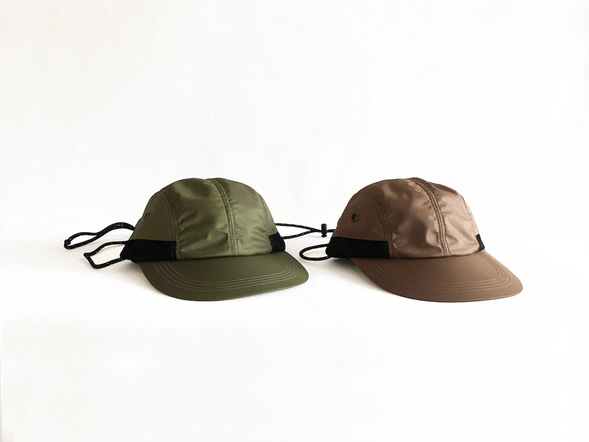 COMFORTABLE REASON FISHING CAP オリーブ - ウェア