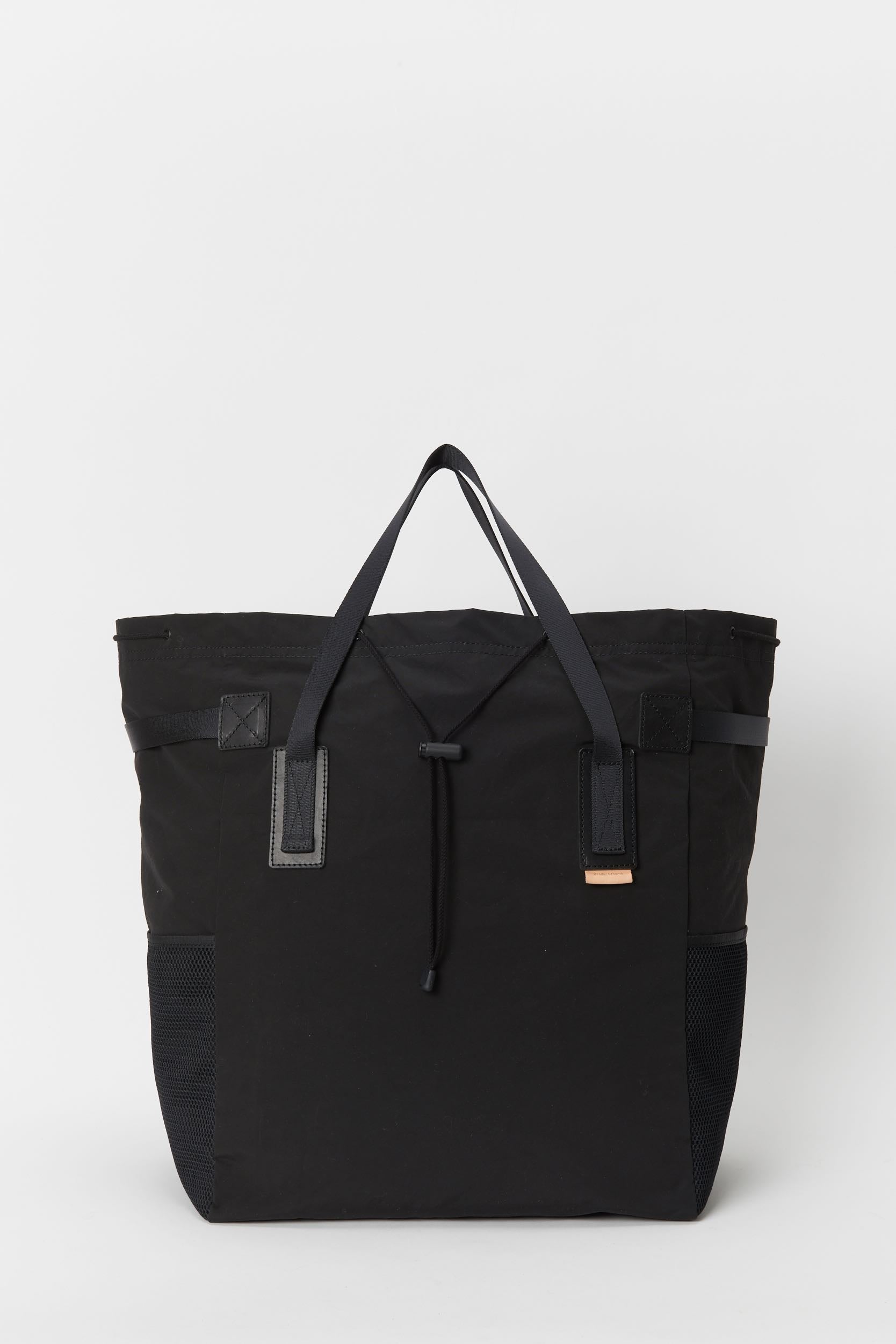 Hender Scheme「functional tote bag / black」 – SISTER