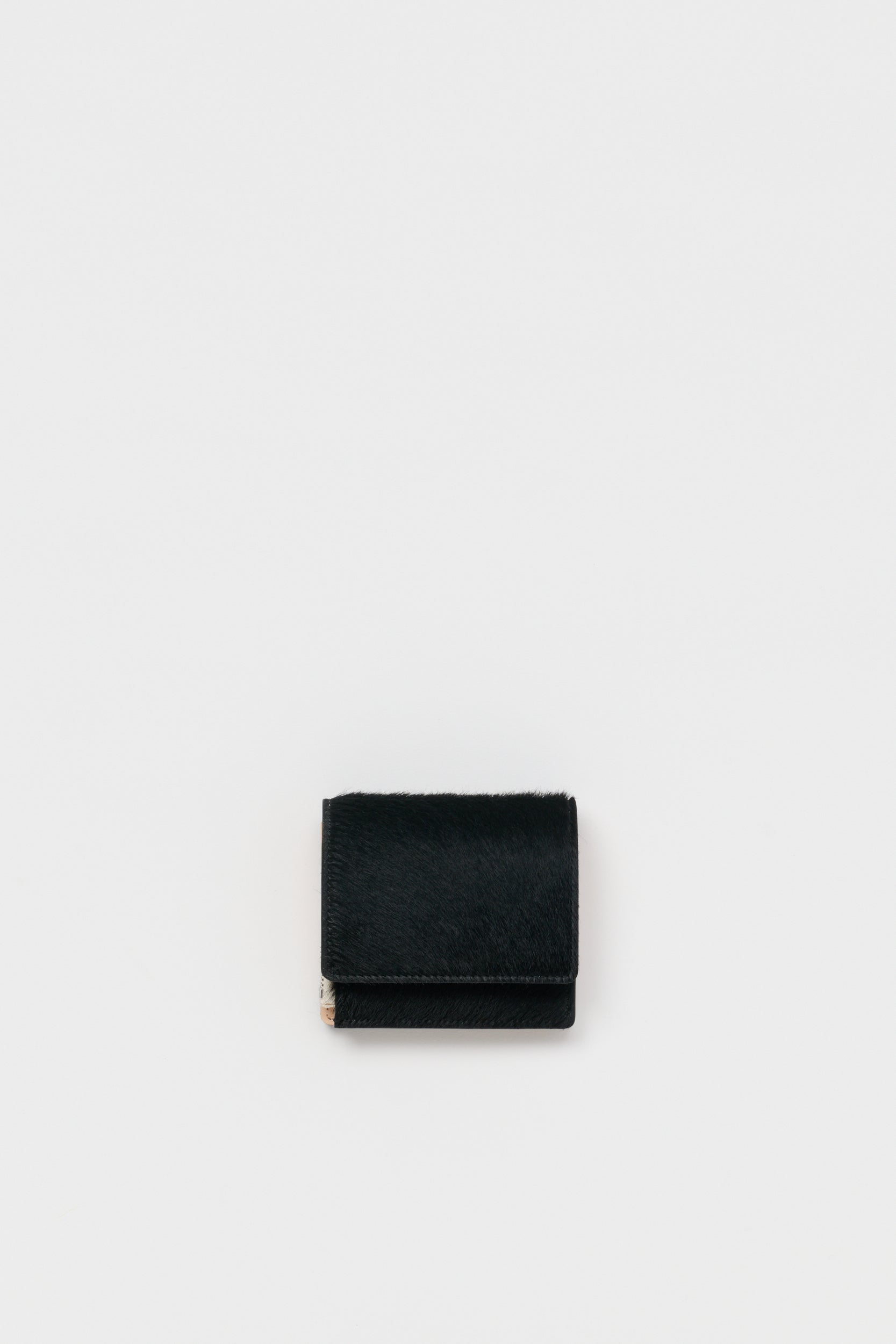 Hender Scheme 「hairy billfold / black」 – SISTER Hender Scheme 「hairy billfold / black」 – SISTER