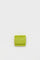 Hender Scheme 「hairy billfold / lime green」