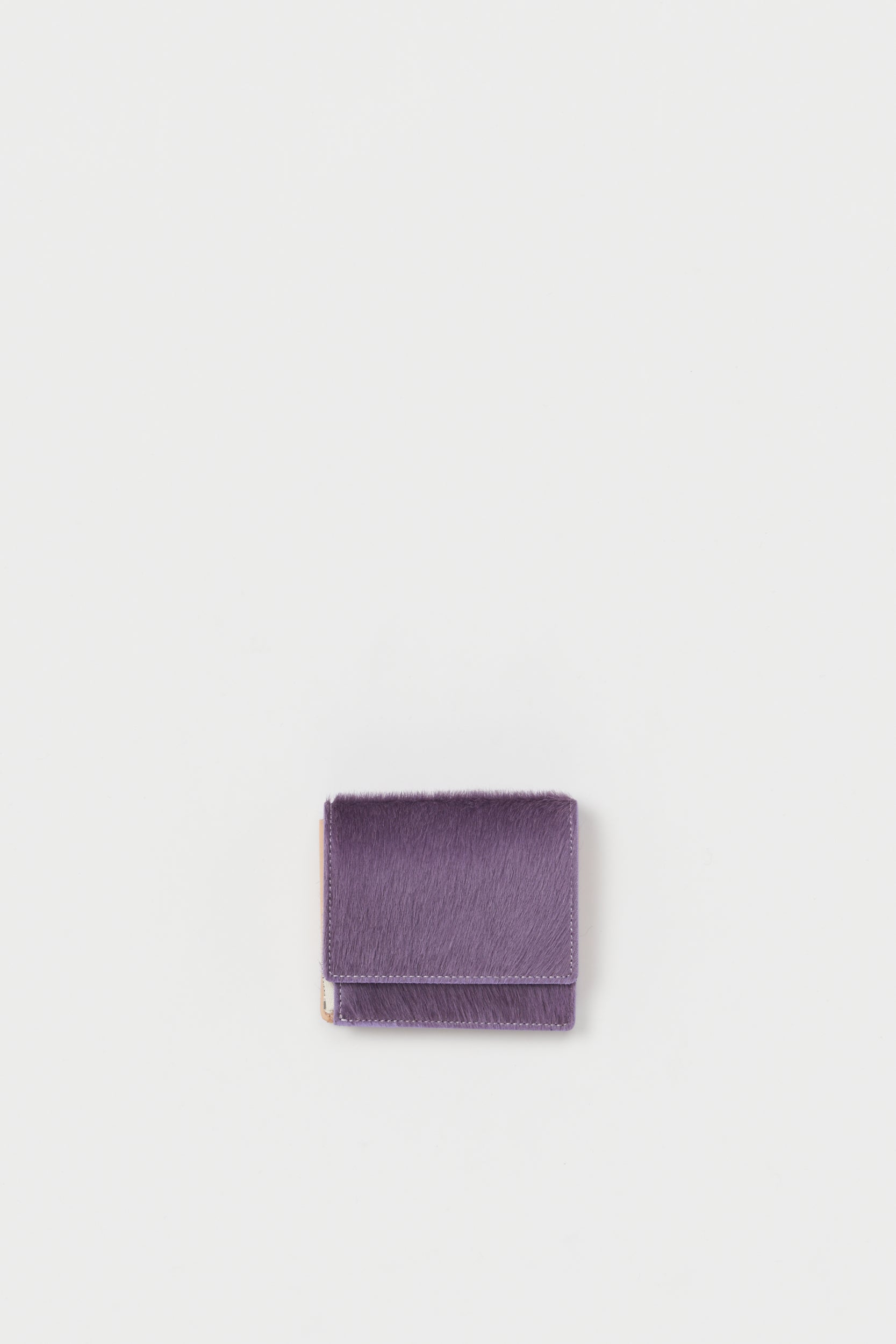 Hender Scheme 「hairy billfold / violet」 – SISTER