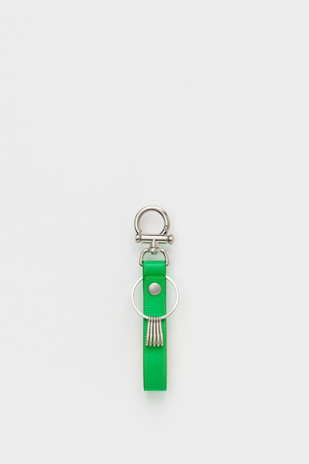新品未使用 Hender Scheme highlight key flock Hender Scheme 「highlight key flock / green」 – SISTER