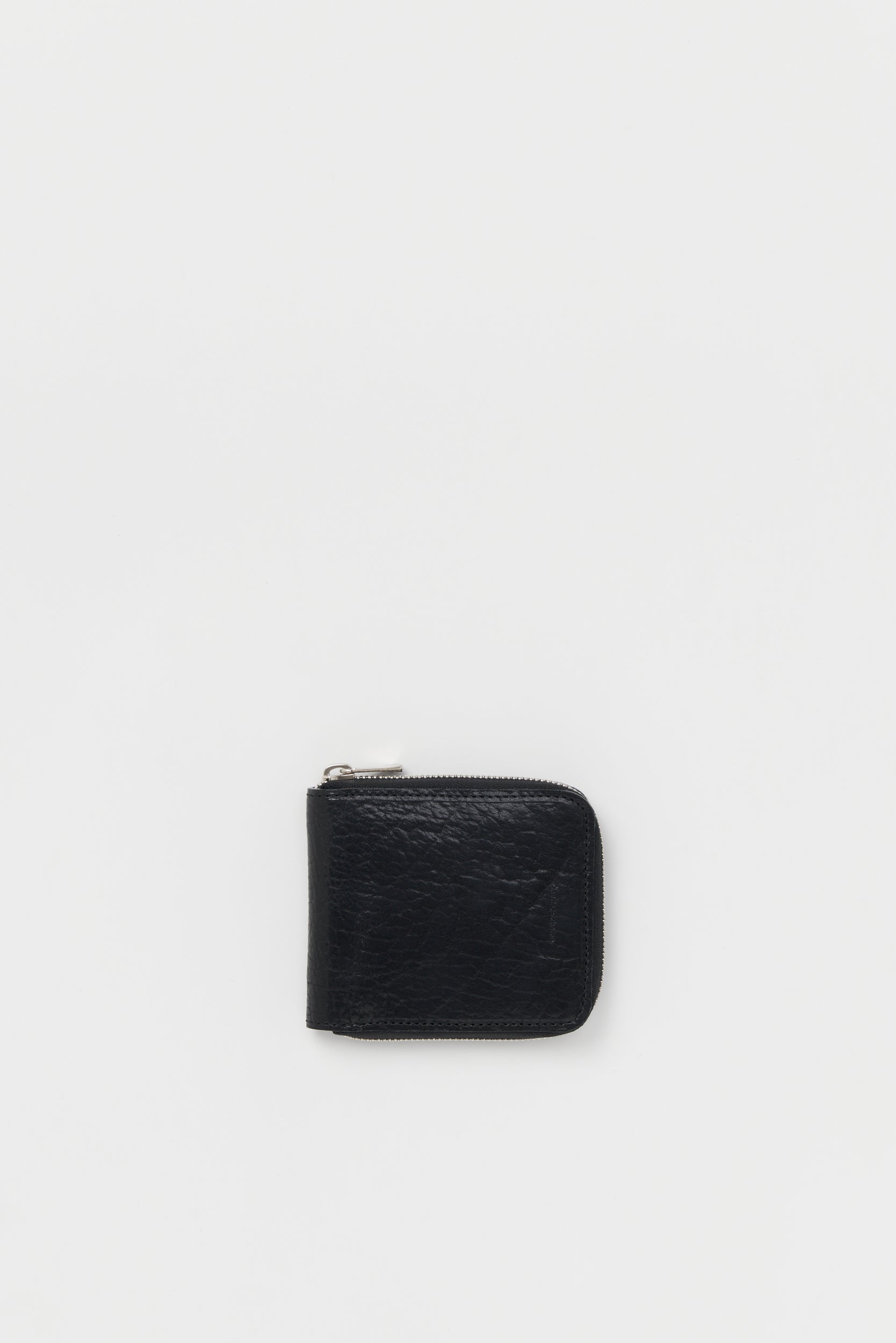 小物 Hender scheme horizontal zip purse black Hender Scheme 「horizontal zip purse / black」 – SISTER