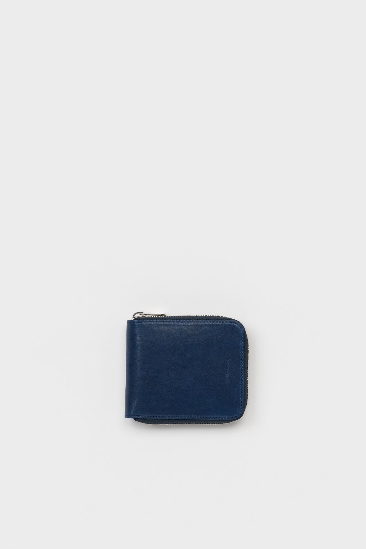 Hender Scheme 「horizontal zip purse / navy」 – SISTER