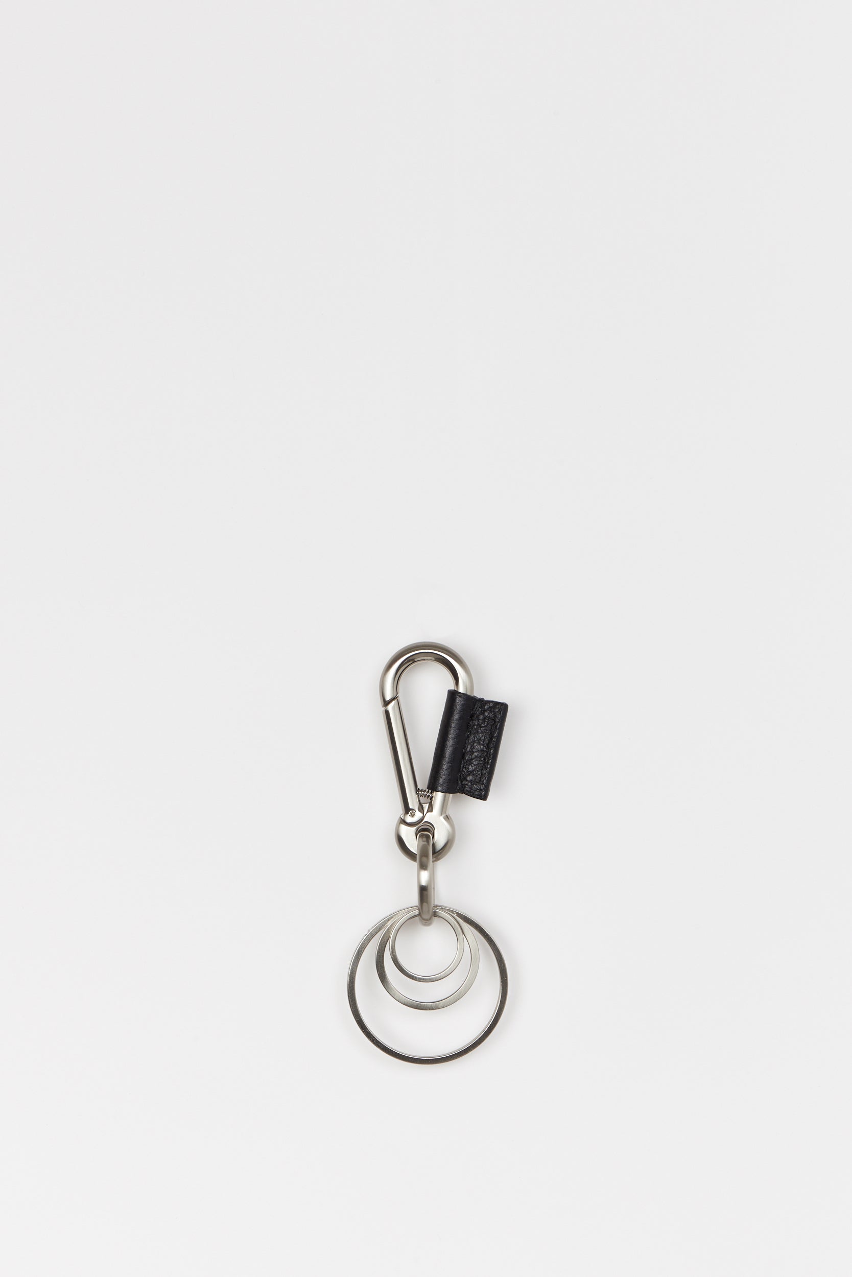 Hender Scheme karabiner カラビナ ブラック Hender Scheme / Karabiner (Black) | twelve