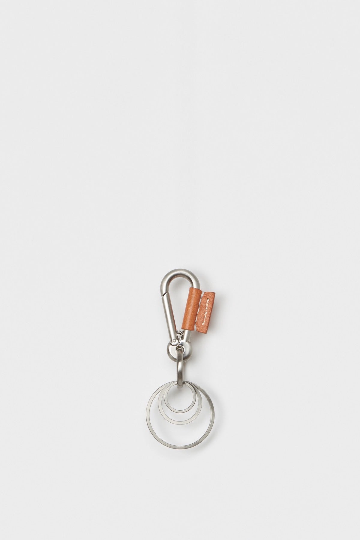Hender scheme karabinerナチュラル Hender Scheme 「karabiner / natural」 – SISTER