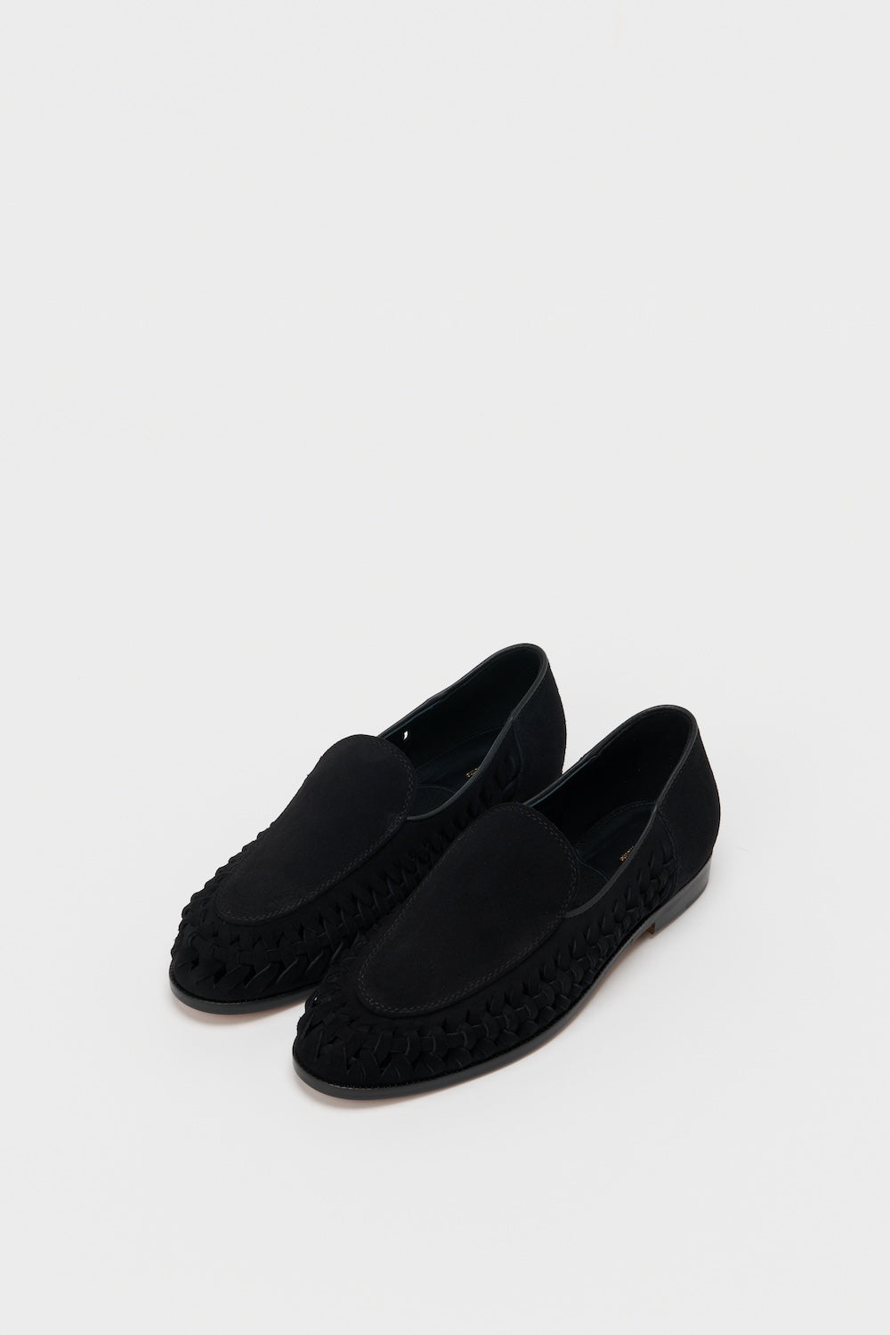 Hender Scheme 「libido(suede type) / black」 – SISTER