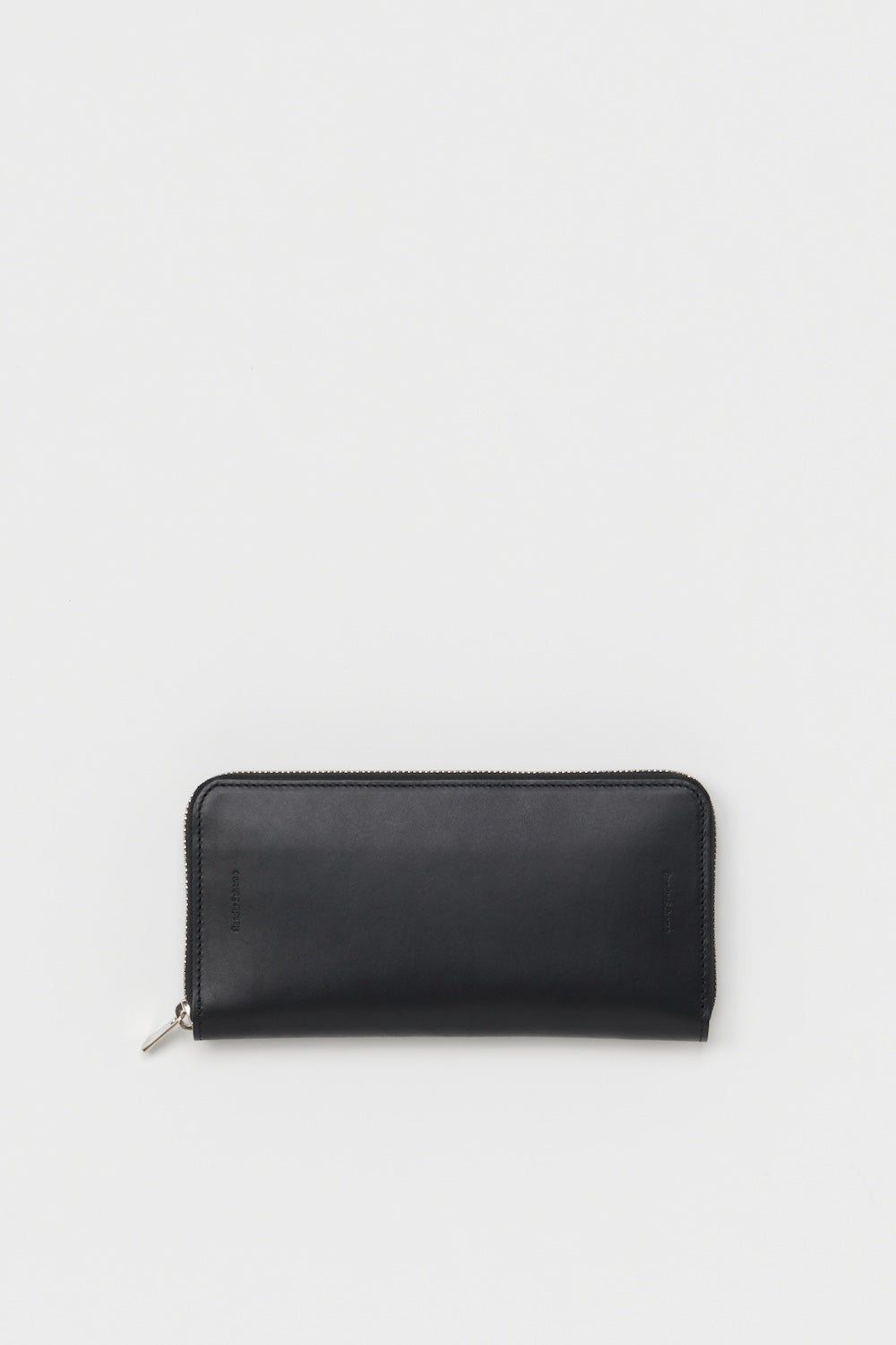 Hender Scheme「long zip purse / black」 – SISTER