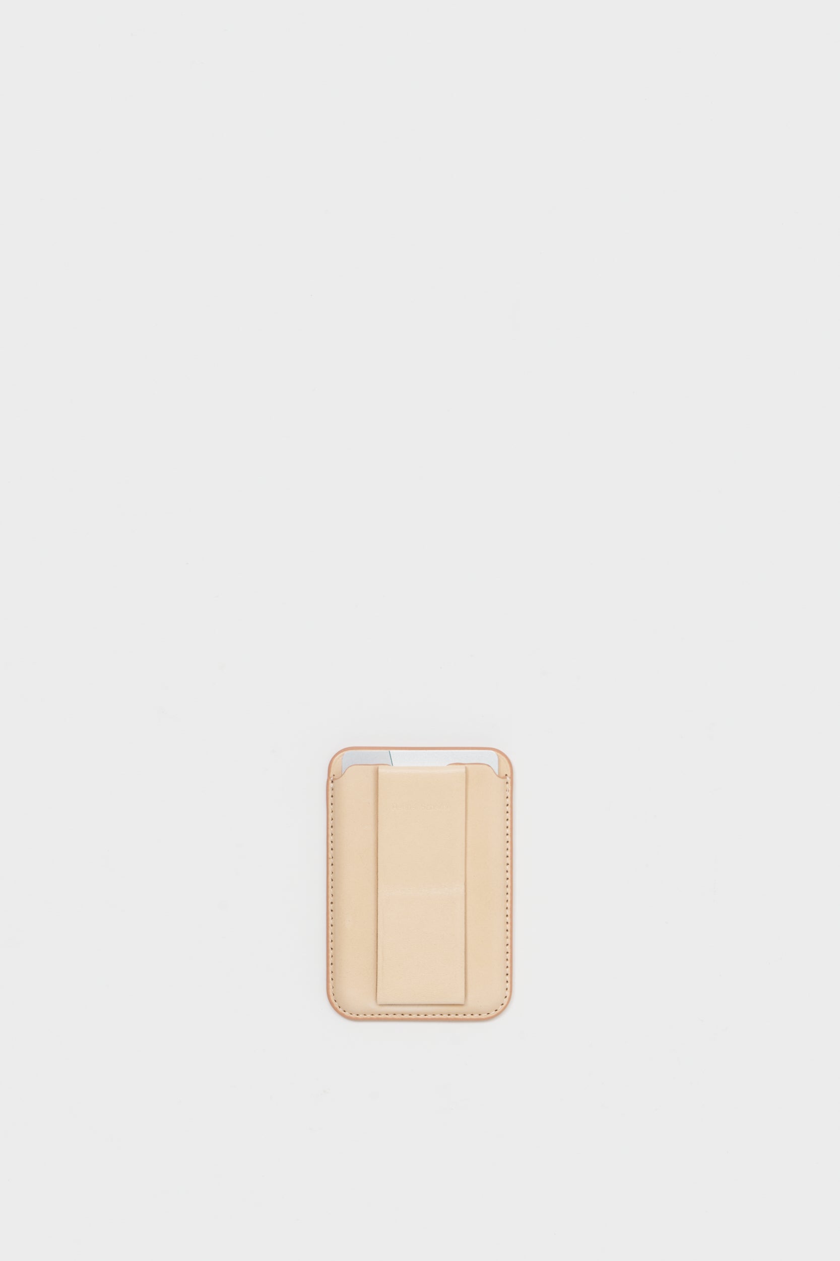 小物 magnet card case hender scheme natural Hender Scheme「magnet card case / natural」 – SISTER
