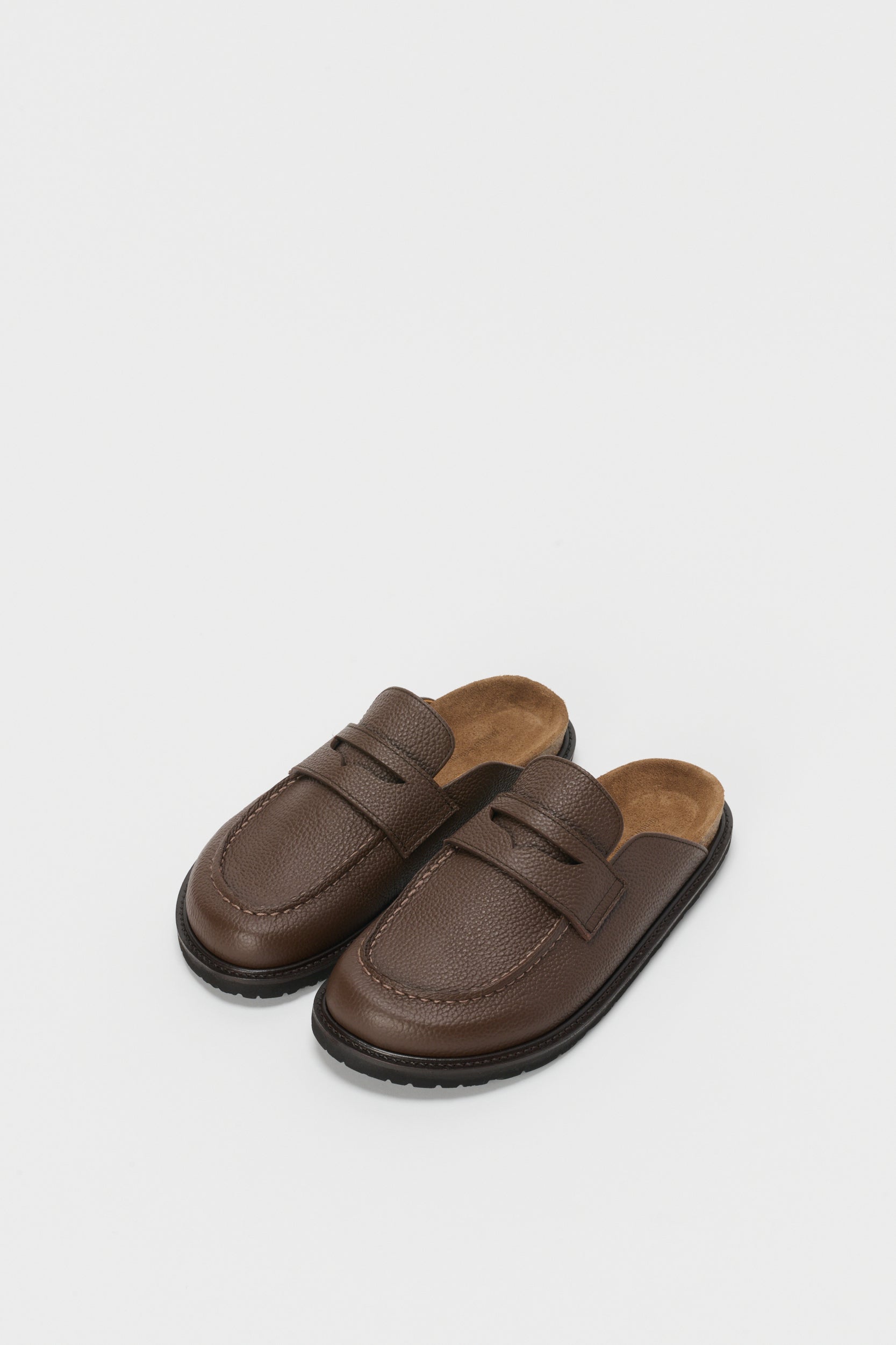 Hender Scheme 「morgan / dark brown」 – SISTER