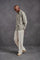 OLD JOE BRAND.「ORIGINAL PRINTED OPEN COLLAR SHIRTS (Animal Drawing) Long-sleeve / CELADONN」