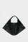 Hender Scheme 「origami mesh bag big / black」