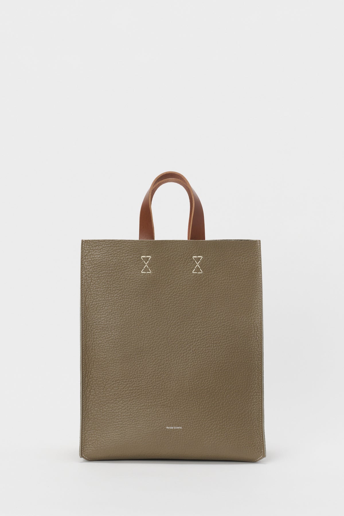 バッグ Hender Scheme Paper Bag Big(TAUPE) Hender Scheme 「paper bag big / taupe」 – SISTER
